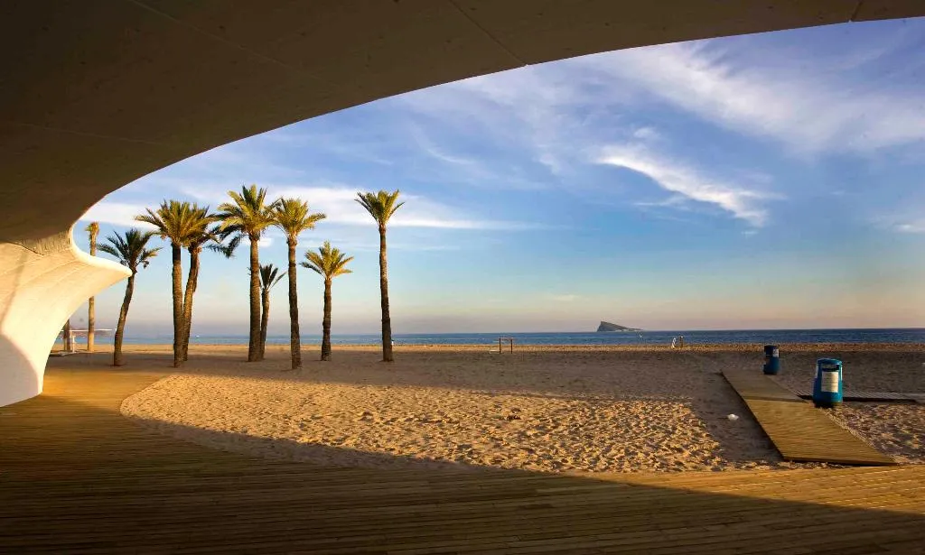 Beach, Apartamentos Queens, Costa Blanca