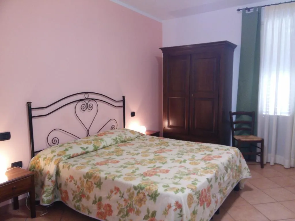 Room, Locanda Scirocco, Palermo