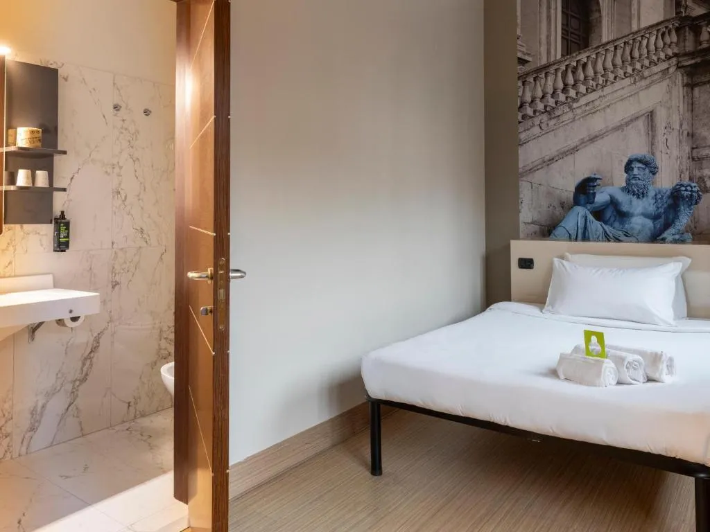 SINGLE SUPERIOR Room, B&B Hotel Roma Trastevere, Rome