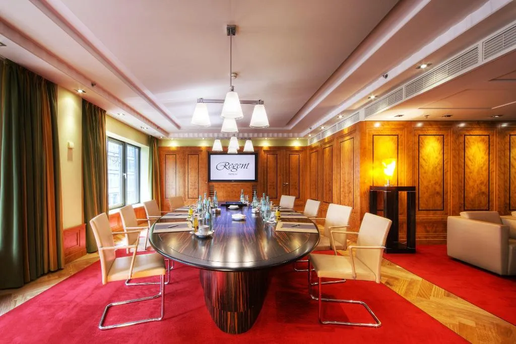 Conferences, Regent Berlin, Berlin