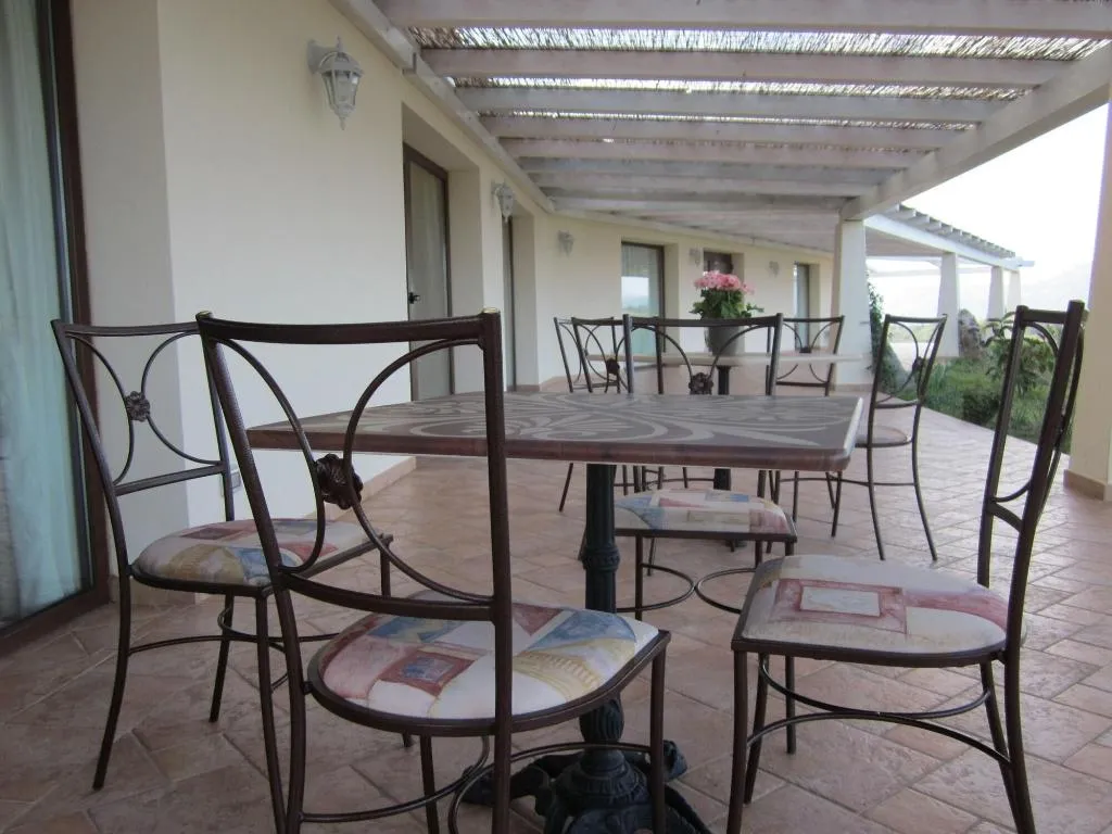 Restaurant, Hotel Borgo Alba Barona, Olbia