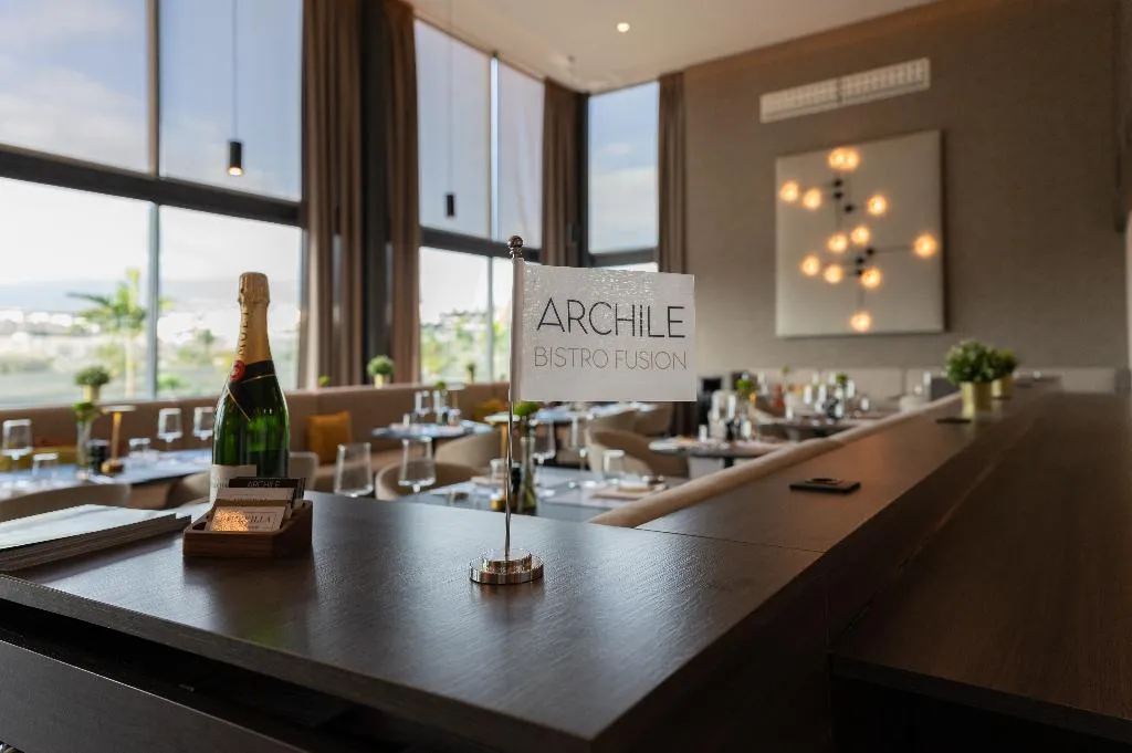 Restaurant, Amarilla Golf Residences, Tenerife