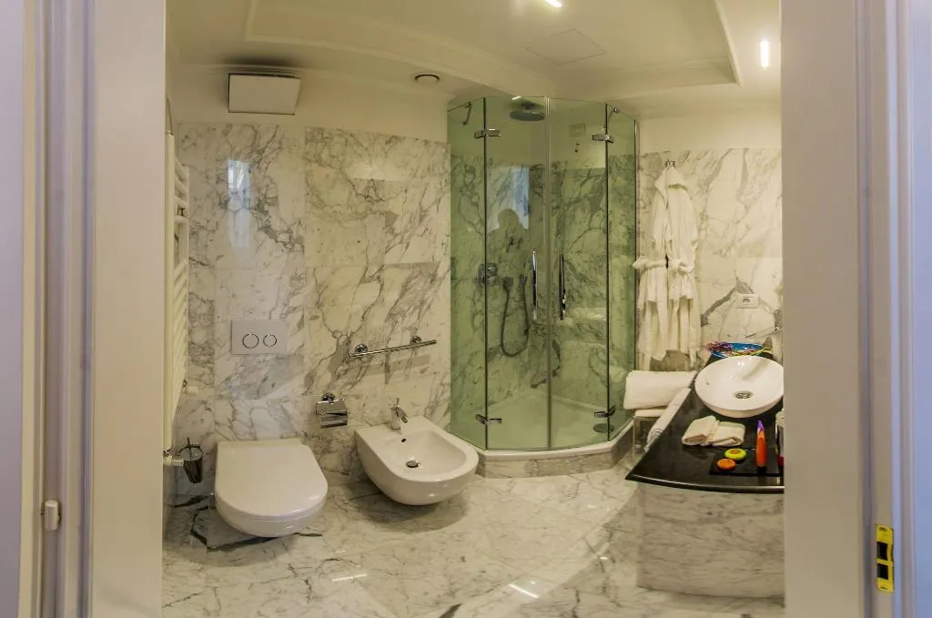 Room, Ortea Palace Luxury Hotel, Catania