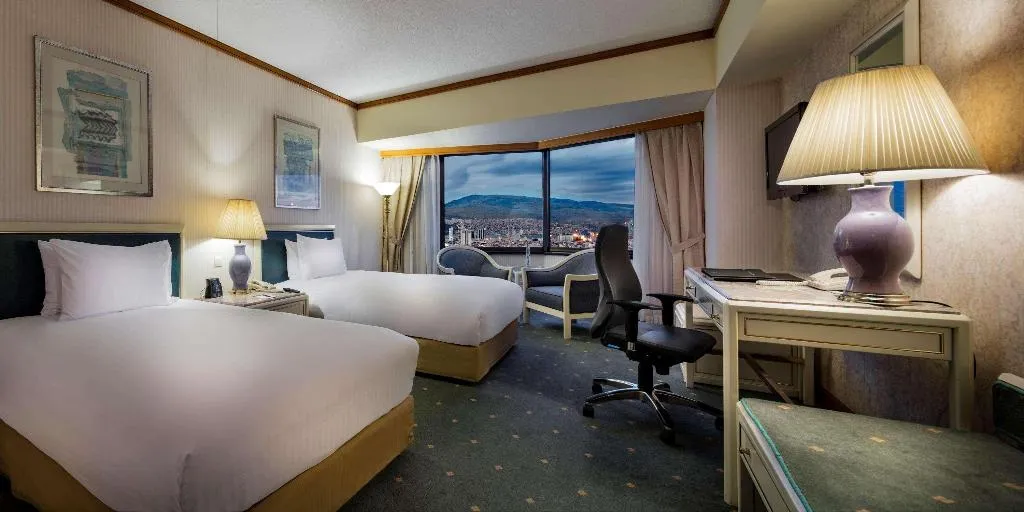 TWIN GUEST ROOM Room, Hilton Izmir, Izmir