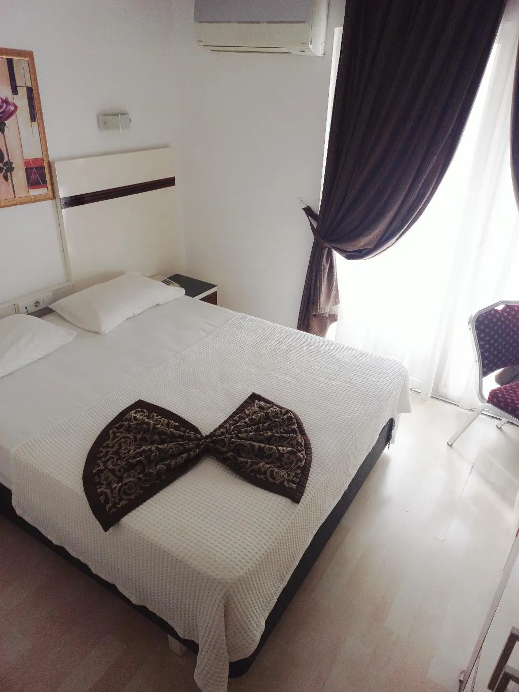 DOUBLE SINGLE USE STANDARD Room, Atalla Hotel, Antalya