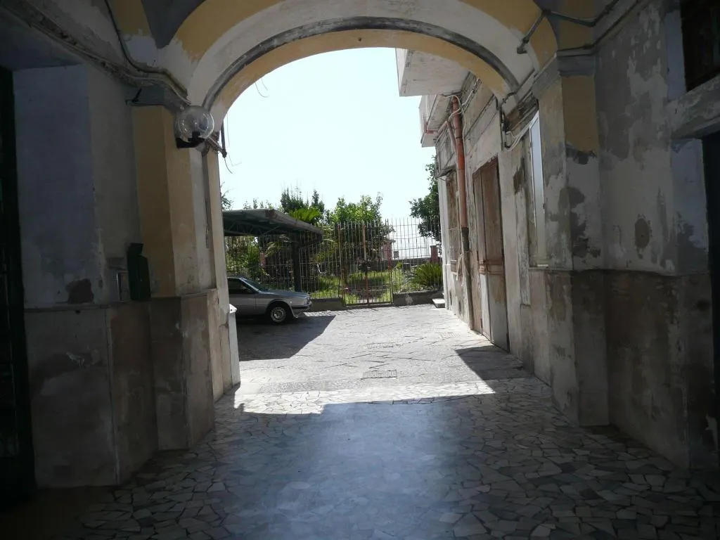 General view, I Papiri, Naples