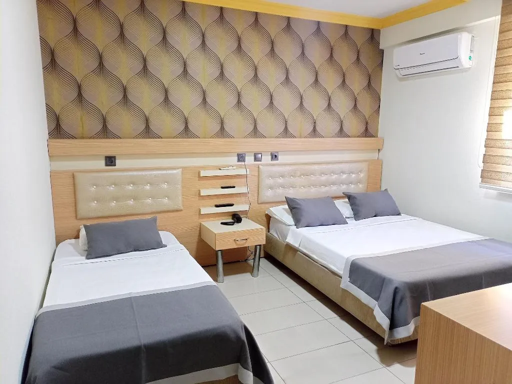 Room, Gunduz Otel, Antalya