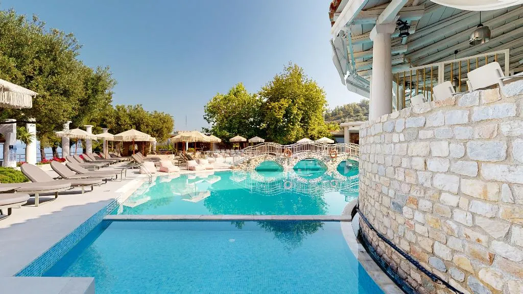Pool, Acrotel Athena Pallas & Residence, Halkidiki