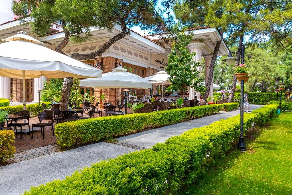 General view, Grand Yazici Club Turban Thermal Hotel, Dalaman