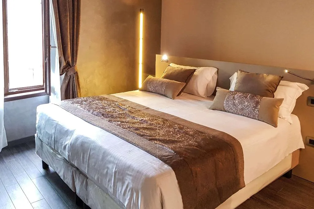 Room, Hotel Aquarius Venice, Venice