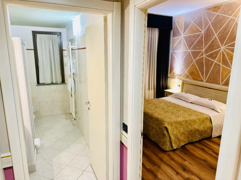Room, Hotel Malpensa Inn, Milan