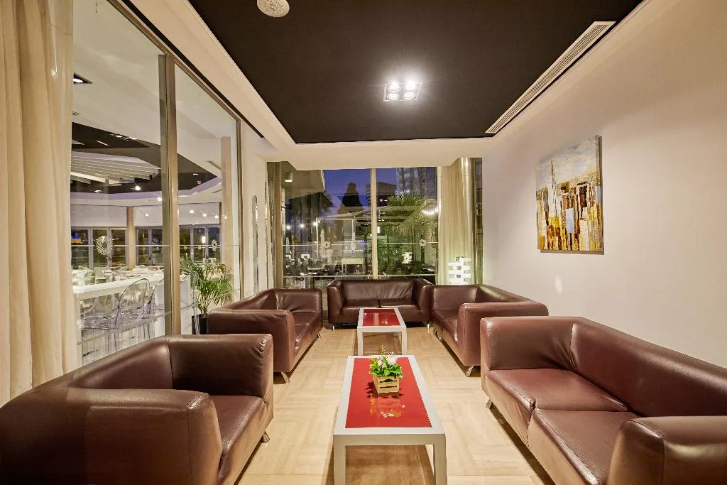 Lobby, Sandos Monaco, Costa Blanca