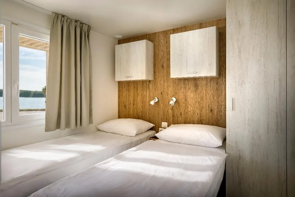 MOBILE HOME STANDARD Room, Valkanela Campsite Mobile Homes, Istria