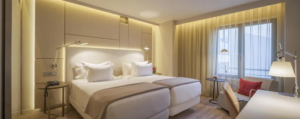 DOUBLE SUPERIOR Room, NH Collection Lisboa Liberdade, Lisbon