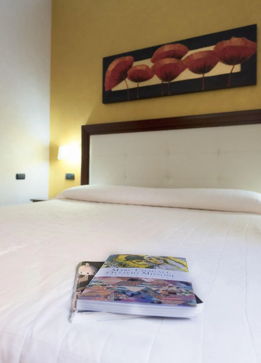 Room, Hotel Flora, Catania