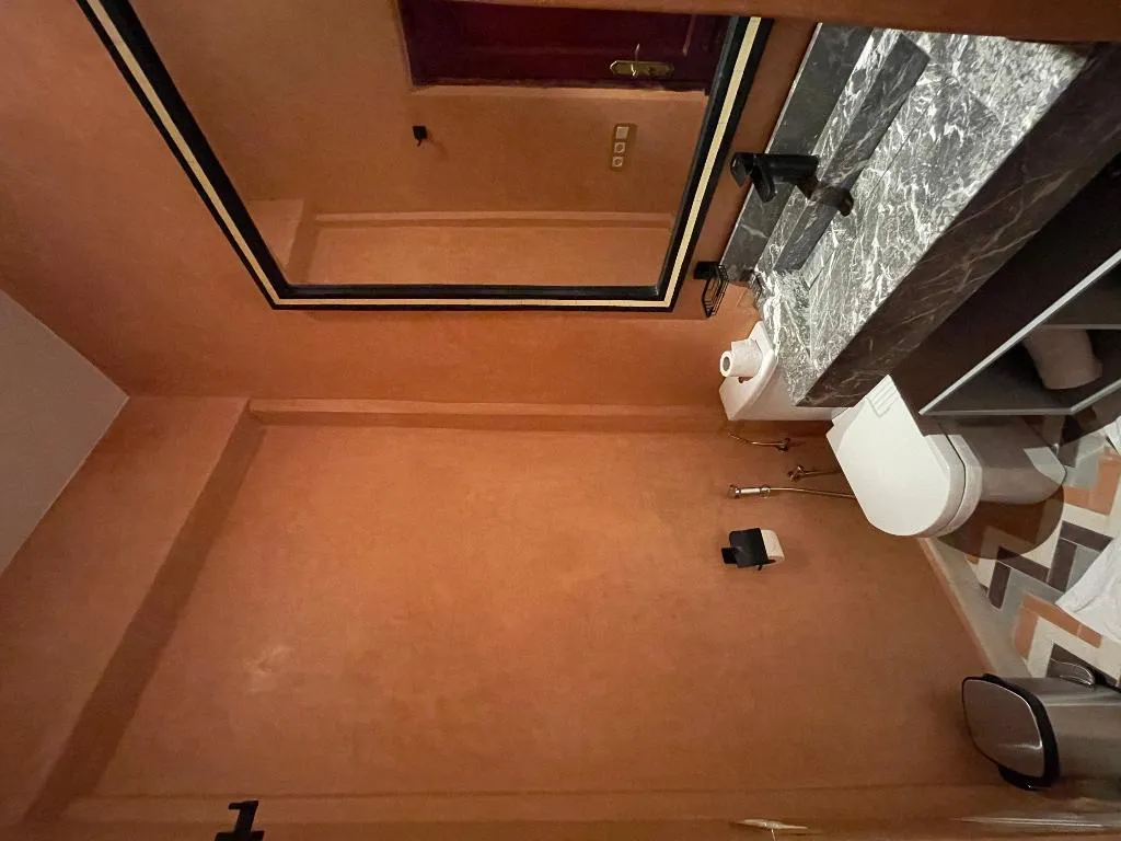 DOUBLE DELUXE ONE BED Room, Riad Marrakech Doors, Marrakech
