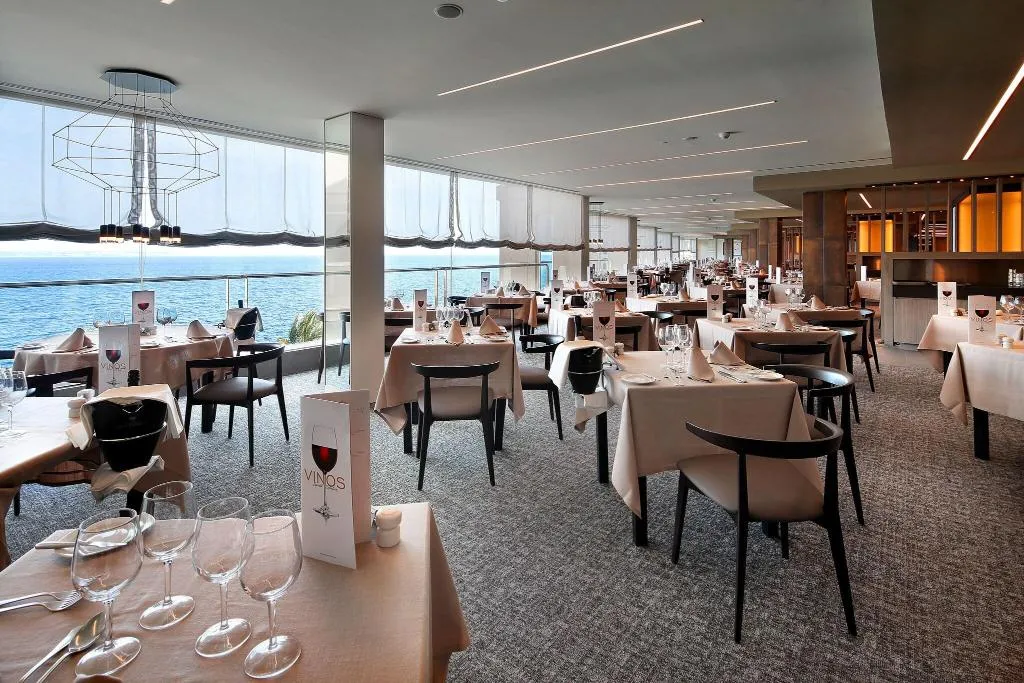 Restaurant, Hotel Bonanza Palace – Resort & SPA by Olivia Ho, Majorca
