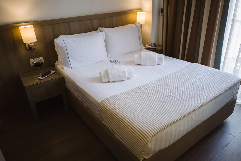 DOUBLE ECONOMY Room, Piraeus Port Hotel, Athens
