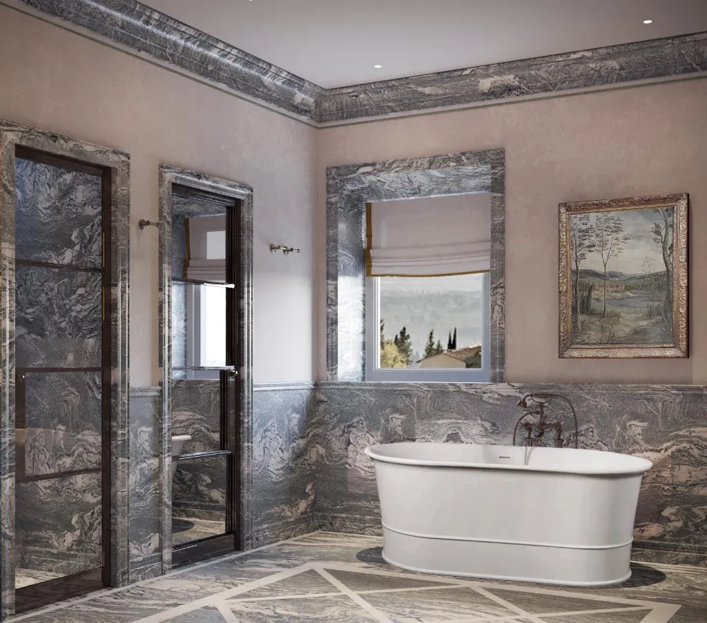 SUITE STANDARD Room, Villa San Michele, A Belmond Hotel, Florence, Florence