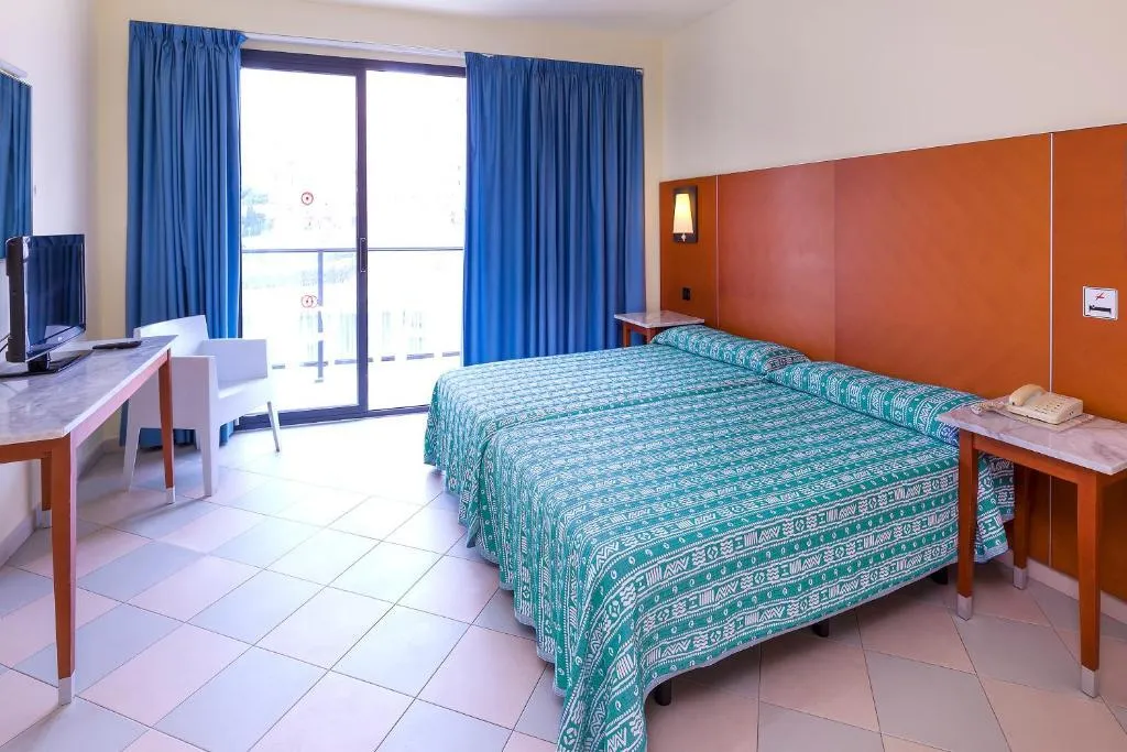 Double or Twin ECONOMY Room, Port Fiesta Park, Costa Blanca
