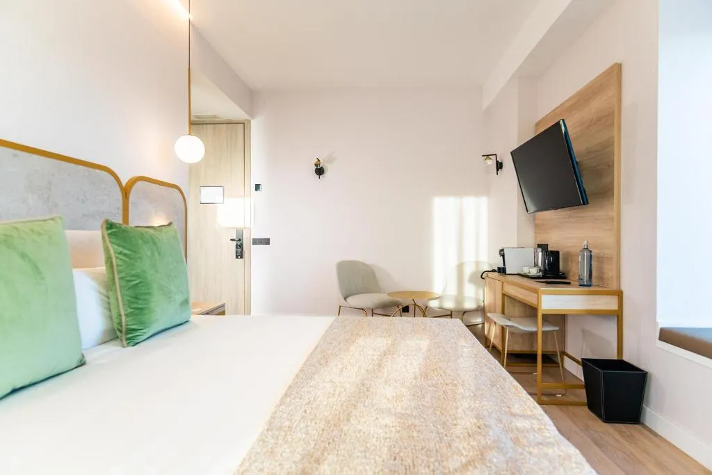 Room, Hotel Malaga Vibes, Costa Del Sol