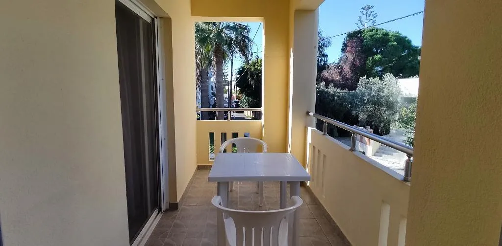APARTMENT WITH BALCONY Room, Zinovia Apartments, Crete