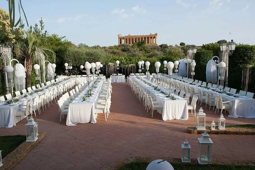 Conferences, Villa Athena, Catania