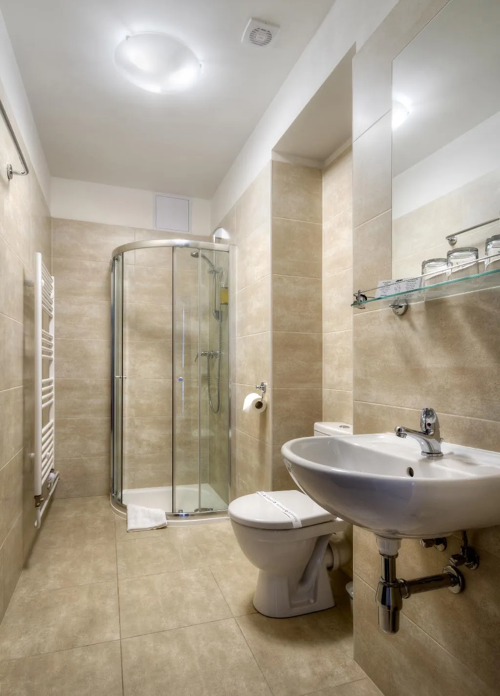 TRIPLE STANDARD Room, Harmony, Prague