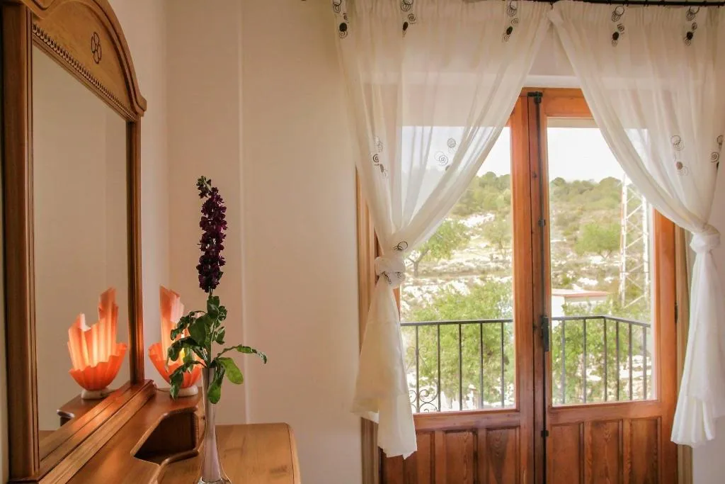 Room, El Tossal, Valencia