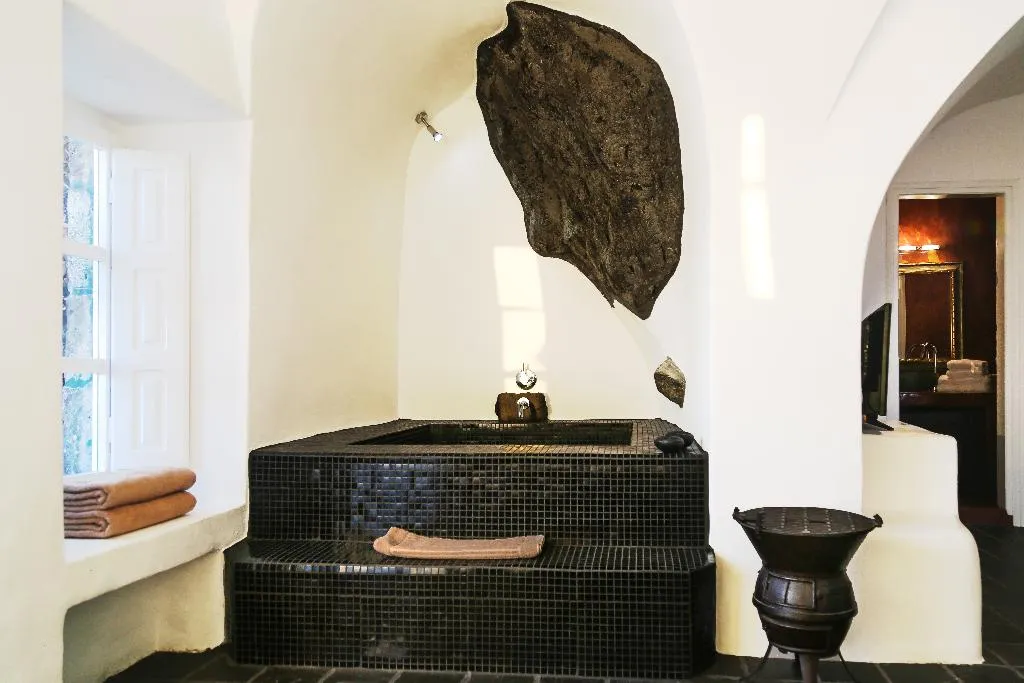 VILLA ONE BEDROOM Room, White Pearl Villas, Santorini