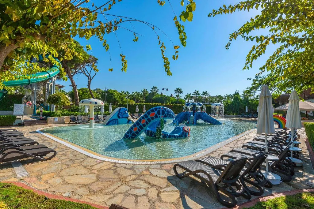 Pool, Gloria Verde Resort, Antalya