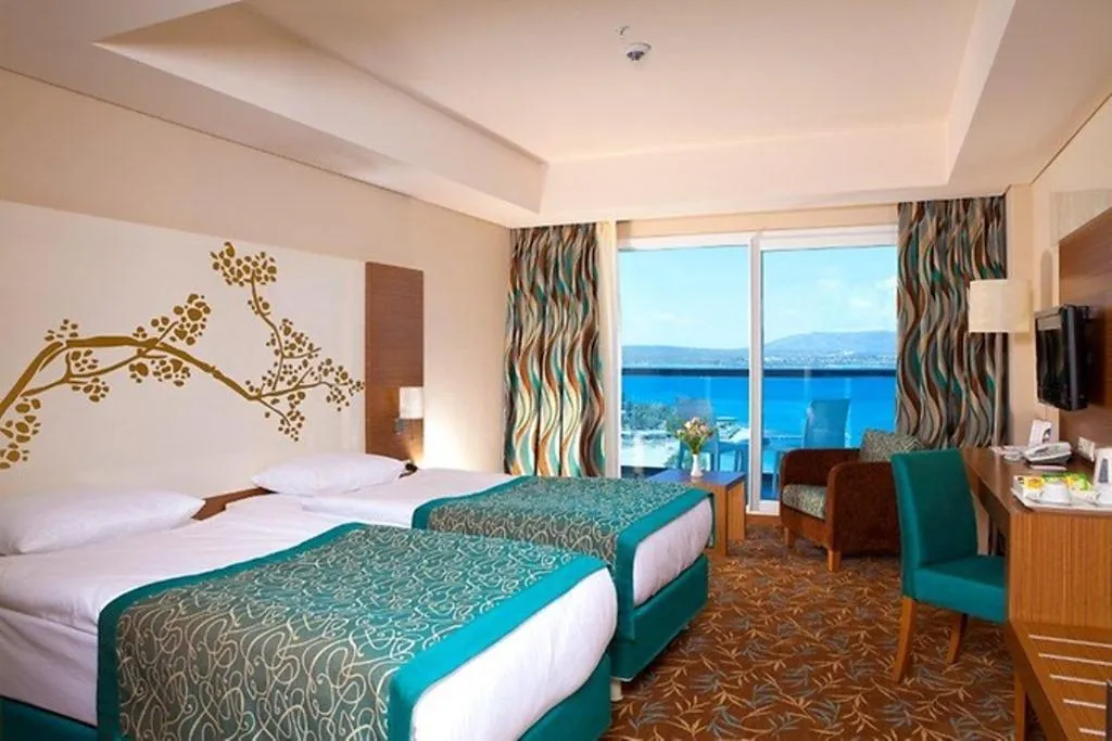 DOUBLE SINGLE USE LAND VIEW Room, Costa 3S Hotel, Bodrum