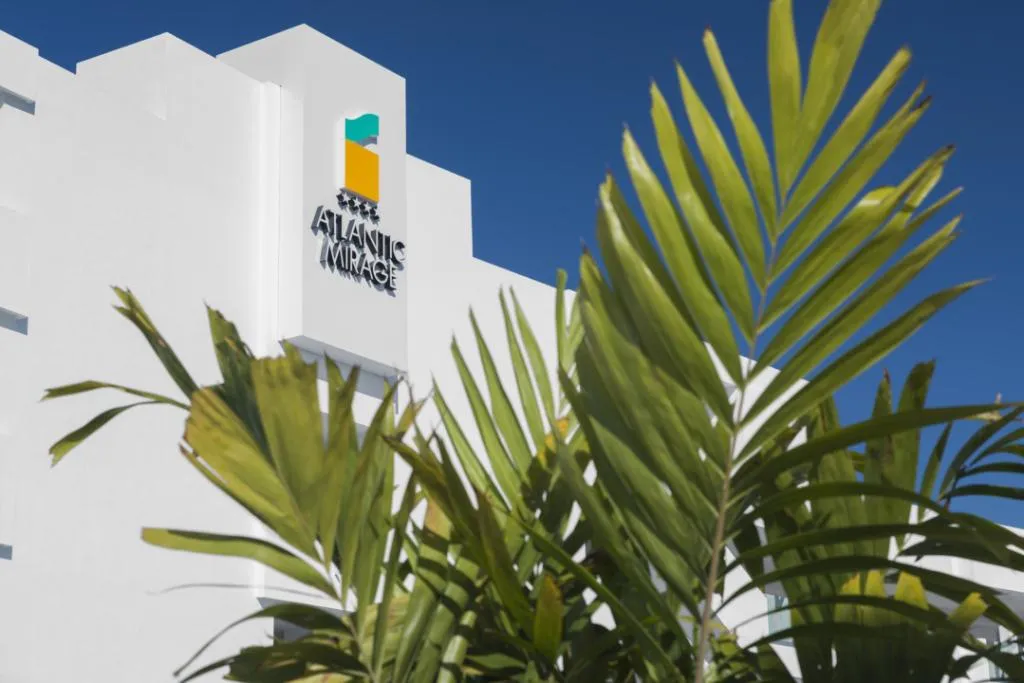 General view, Hotel Atlantic Mirage Suites & SPA, Tenerife