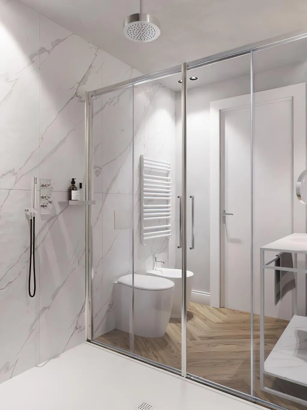 DOUBLE BASIC Room, La Fortezza, Florence