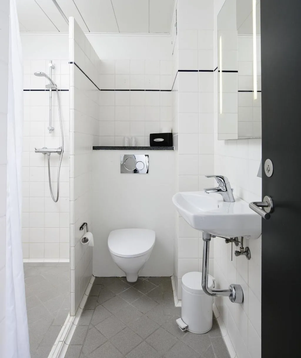SINGLE STANDARD Room, Frederiksdal Sinatur Hotel & Konference, Copenhagen