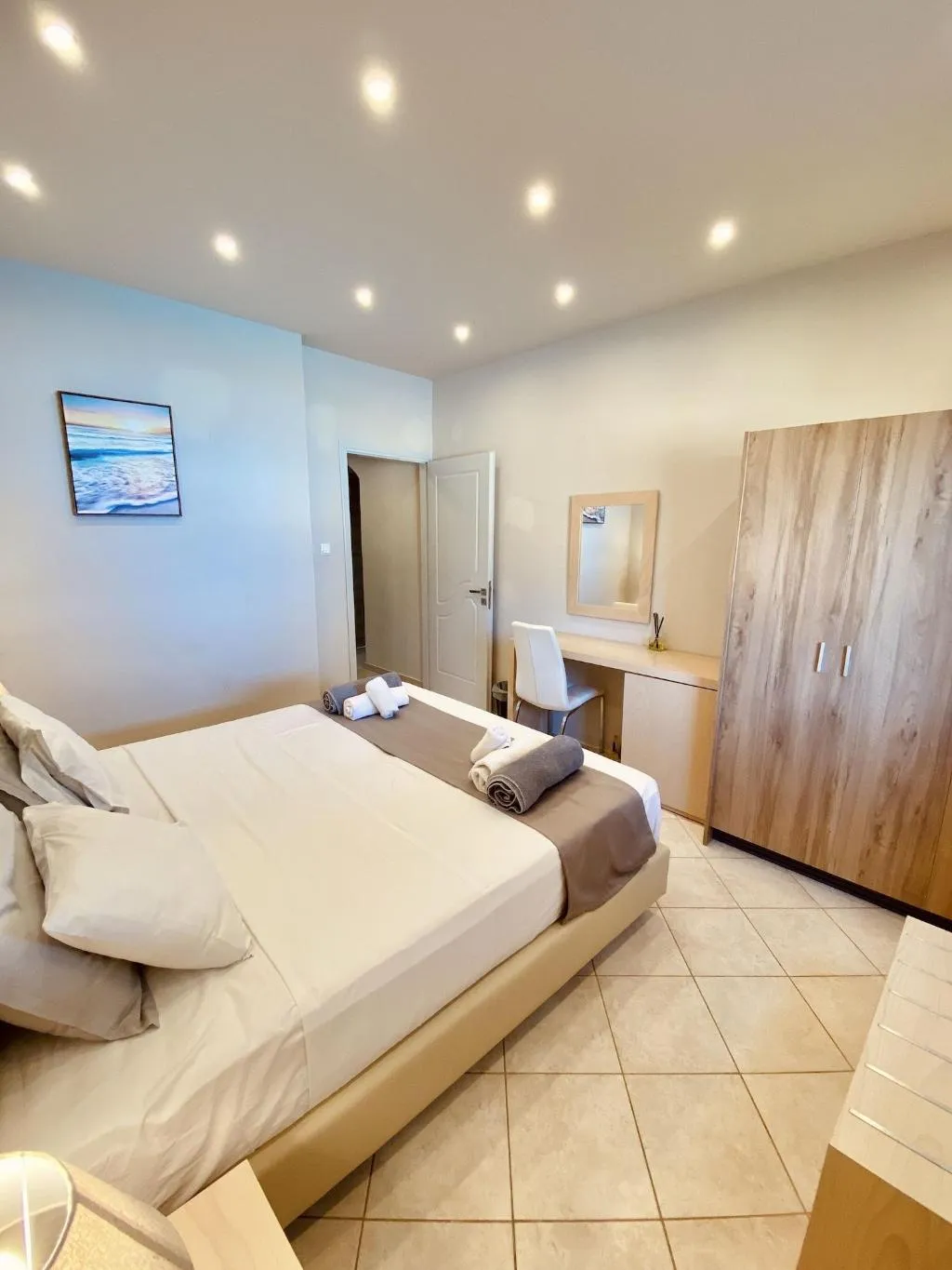 Room, Sunny Place Resort, Athens
