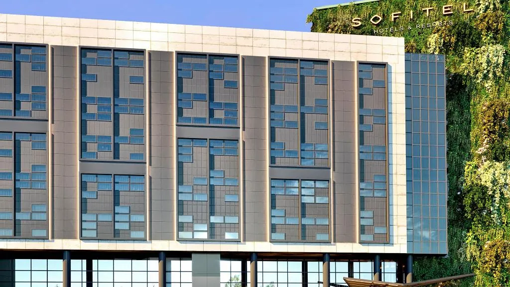 General view, Sofitel Barcelona Skipper, Barcelona