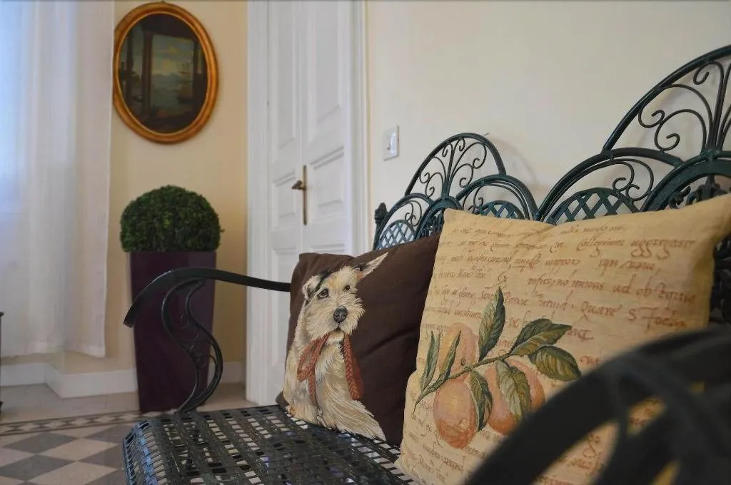 Lobby, Paola A Trastevere, Rome