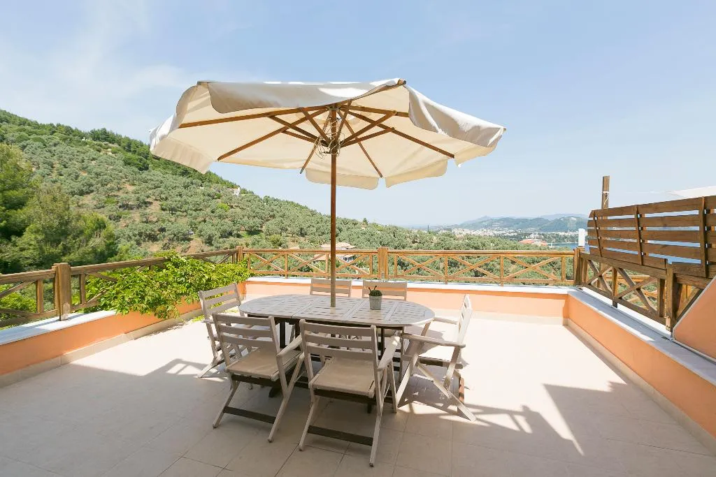 VILLA WITH PRIVATE POOL Room, Skiathos Gea Villas, Skiathos