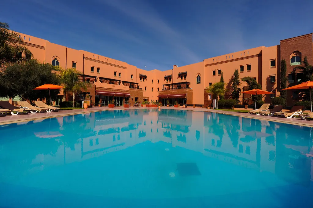 Pool, Ibis Marrakech Palmeraie, Marrakech