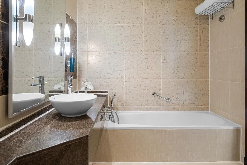 TRIPLE DELUXE Room, DoubleTree by Hilton Sharm El Sheikh - Sharm Bay, Red Sea Riviera