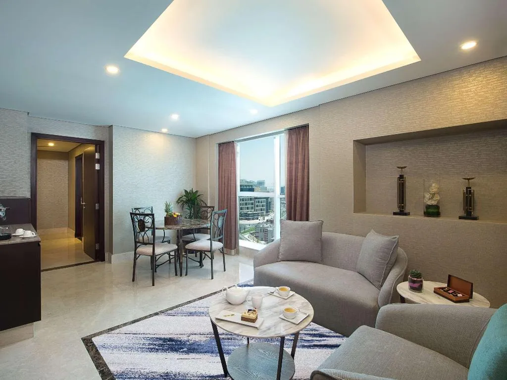 Room, Grand Mercure Business Bay, Dubai