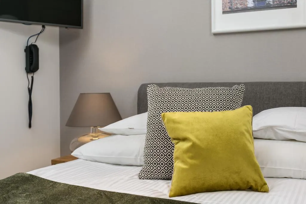 DOUBLE STANDARD Room, Venetian House Market Square Aparthotel, Krakow