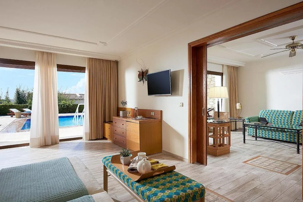 Room, Aldemar Olympian Village, Kalamata
