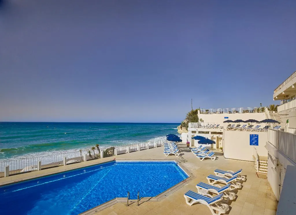 Pool, Hotel Garbe, Algarve