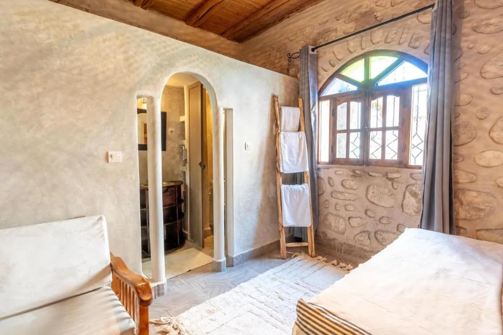 DOUBLE BASIC Room, Riad Dar Etto, Essaouira
