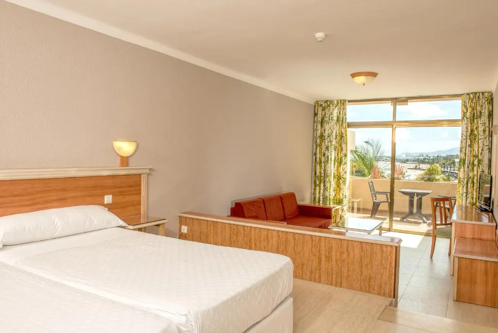 Double or Twin SEA VIEW Room, Beatriz Playa & Spa, Lanzarote