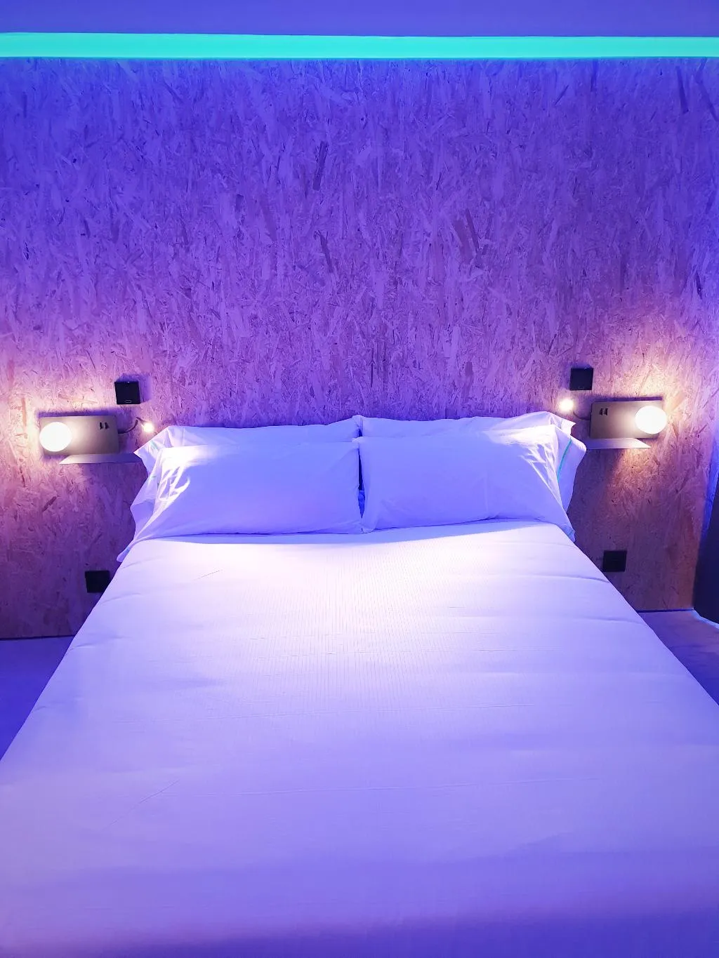 DOUBLE DELUXE SEA VIEW Room, MB Hostels Premium ECO Adults Recommended, Costa Del Sol