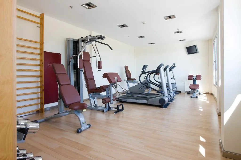 Sports and Entertainment, Hesperia Presidente, Barcelona