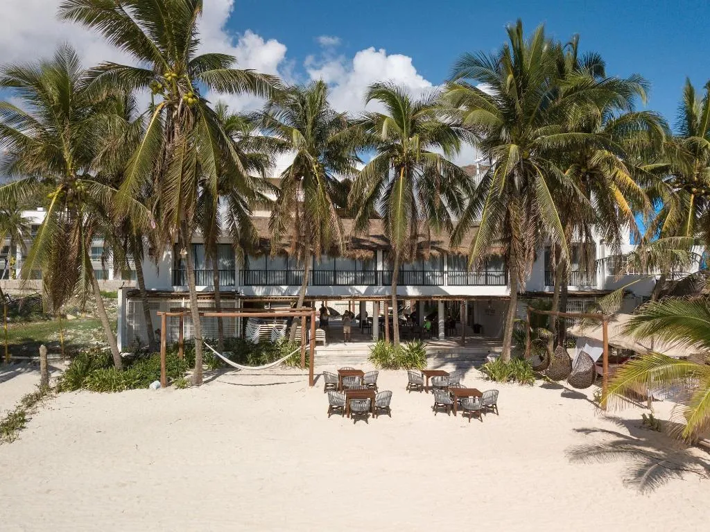 General view, Hotel Boutique Kinta Kan Adults Only, Playa Del Carmen